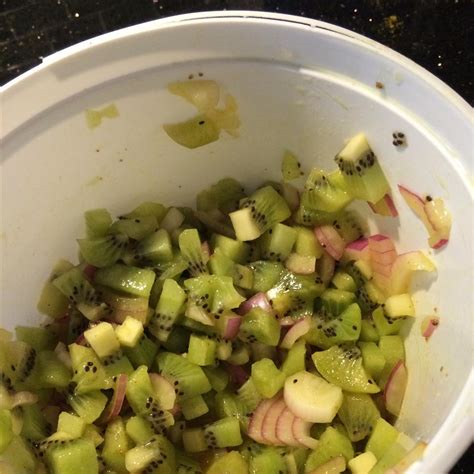 Kiwi Salsa Recipe | Allrecipes