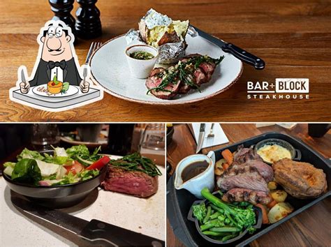 Bar + Block Steakhouse Bath in Bath - Restaurant reviews