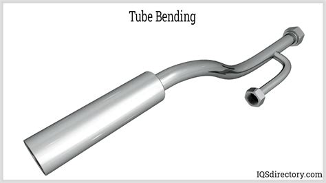 Tube Bending: What Is It? How Does It Work? Types Of