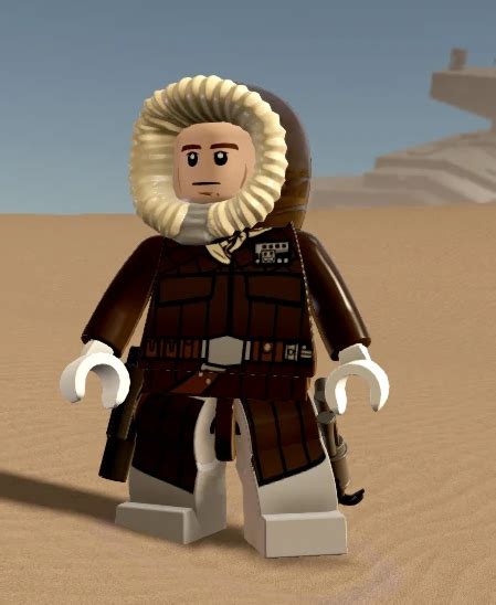 Han Solo (Hoth) | LEGO Games Wiki | Fandom