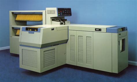 Xerox nostalgia – A showcase of old Xerox copiers and duplicators