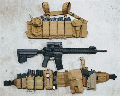 The Tactical Chest Rig: What You Need, and What You Don't