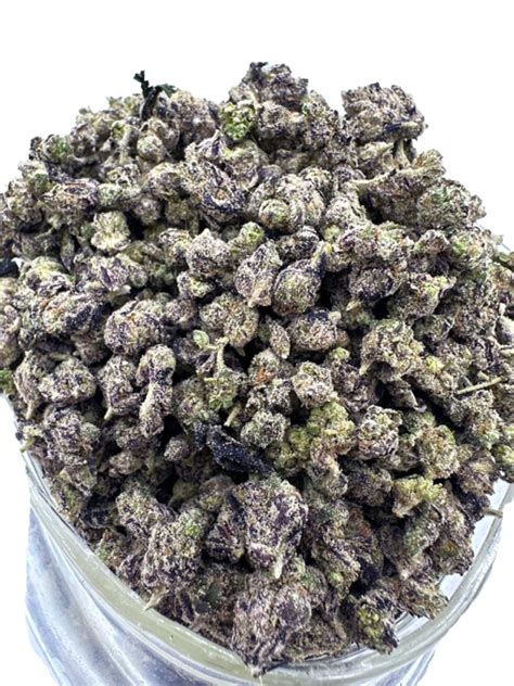 1oz or 2oz Special: Rainbow Runtz EXOTIC SMALLS - Purple Penthouse