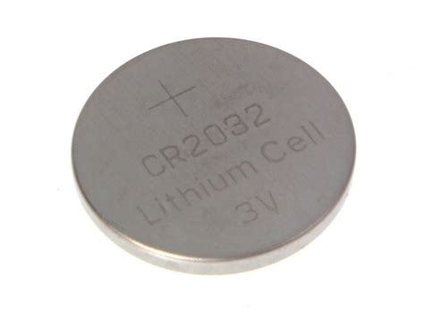 CR2032 3V Lithium Coincell Battery - Solarbotics Ltd.