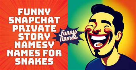500+ Funny Snapchat Private Story Names Unique & Hilarious