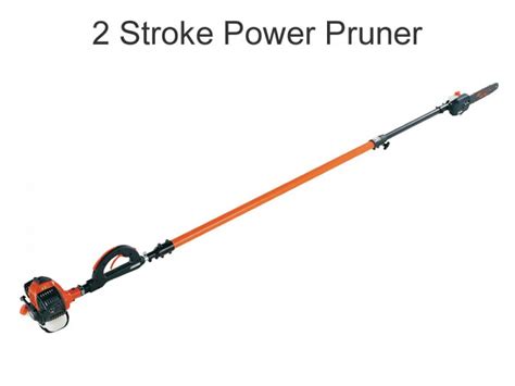 Echo Power Pruner at Power Equipment