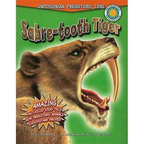 Sabre-Tooth Tiger - Walmart.com - Walmart.com