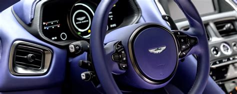 2022 Aston Martin DB11 Interior | Aston Martin Houston