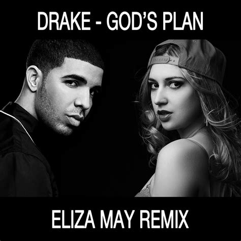 Drake – God’s Plan (Eliza May Remix) | Eliza May