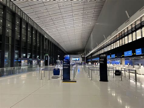 New Panama Airport Terminal 2: Impressive(ish) | LaptrinhX / News