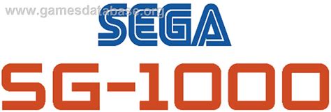 About - Sega SG-1000 - Games Database