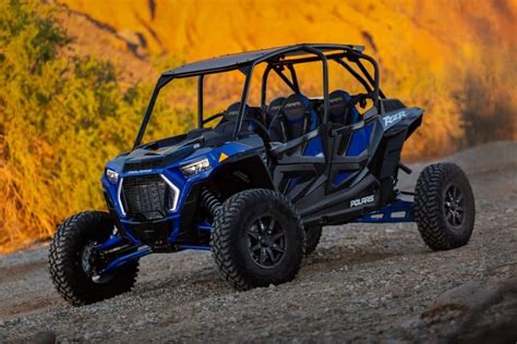 First Ride: Polaris RZR XP 4 Turbo S - UTV Sports