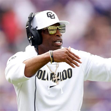 Deion Sanders Blenders Sunglasses: How to Buy Coach Prime's Shades