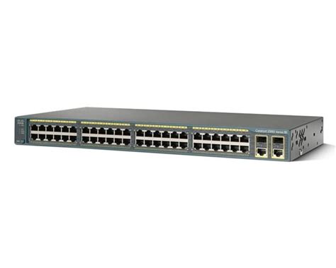 CATALYST-2900 Cisco Network Switch