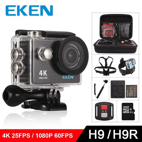 Waterproof Action Camera Ultra HD 4K - GadgetsRain