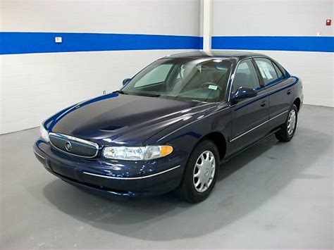 2005 Buick Century - Information and photos - MOMENTcar