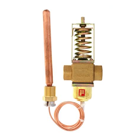 Temperature Controlled Water Flow Control Valve Pneumatic Control Valves - Buy Temperature ...