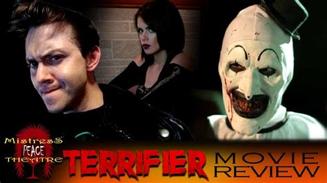 Terrifier - Movie Review - (Episode 001) - YouTube