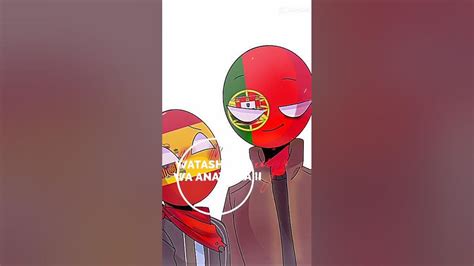 countryhuman Spain x Portugal #countryhuman #countryhumans #country # ...