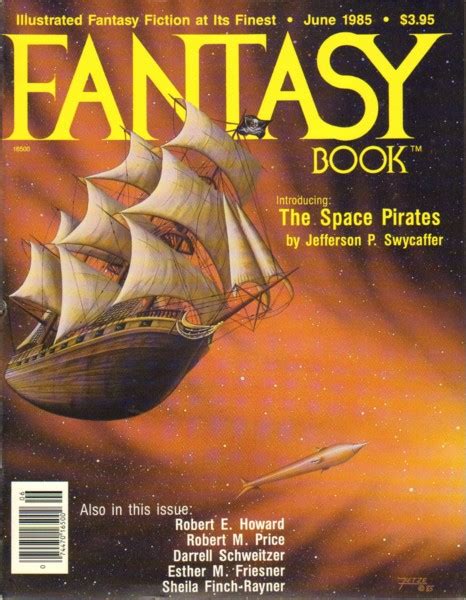 Publication: Fantasy Book, June 1985