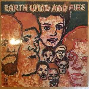 Earth, Wind & Fire - Earth, Wind & Fire (1971, Vinyl) | Discogs