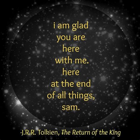 The Return of The King, J.R.R. Tolkien | Lotr quotes, Tolkien quotes ...