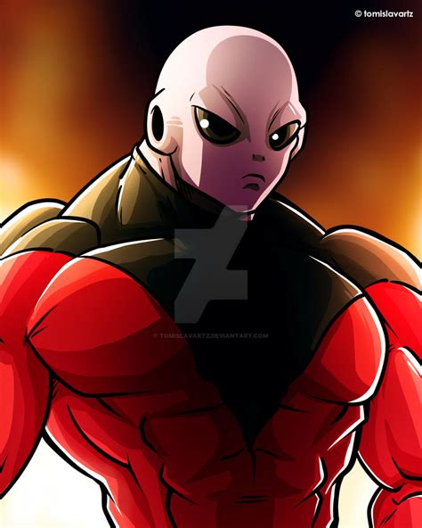 Jiren Fan Art - Dragon Ball Super by TomislavArtz on DeviantArt