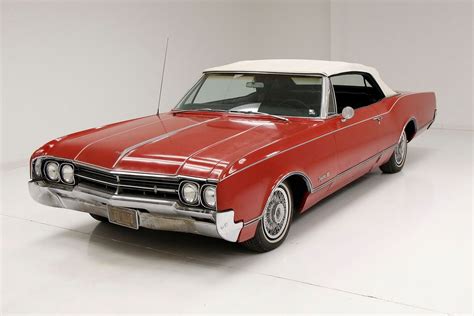 1966 Oldsmobile Dynamic 88 | Classic Auto Mall