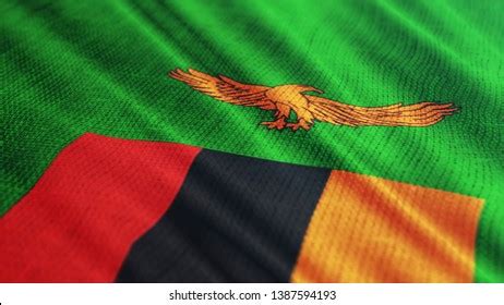 Zambian Flag Images, Stock Photos & Vectors | Shutterstock