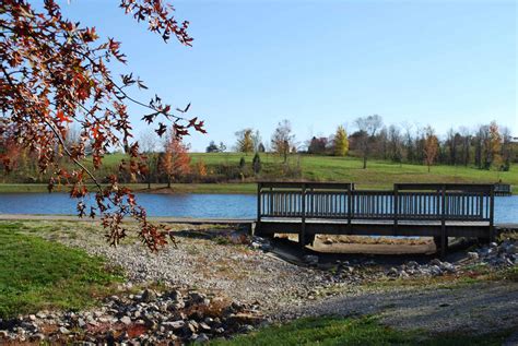 Dubois County Park / 4-H Fairgrounds Walking Path - Visit Dubois County