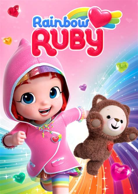 Rainbow Ruby (TV Series 2016–2020) - Episode list - IMDb