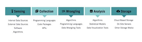 5 Key Elements of a Data Ecosystem