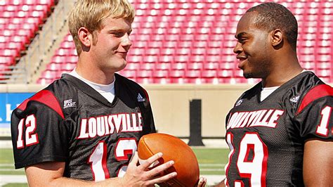 Brian Brohm joins UofL football staff