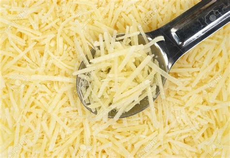 Shredded Parmesan Cheese Bulk - 350g