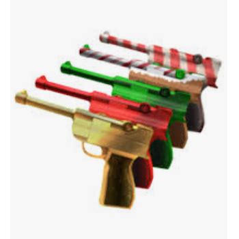 Weapon | Mm2: Full Luger Set - Game Items - Gameflip