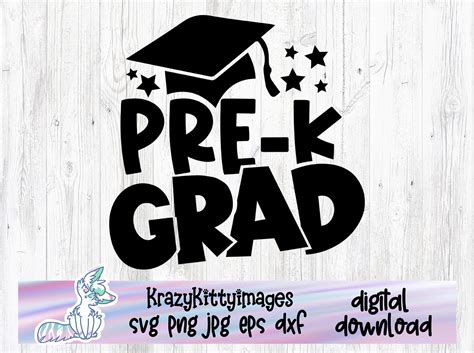 Pre-k Grad Pre-k Graduation Pre-k Grad Svg Pre-k Graduation - Etsy Ireland