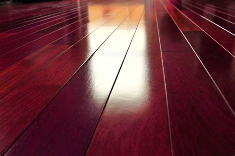 The Pros And Cons Of Brazilian Cherry Flooring - The Flooring Lady