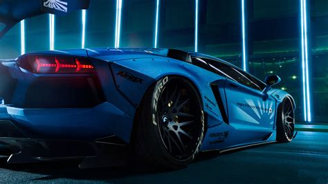 3840x2160 Lamborghini Aventador LB Performance Bodykit 4K ,HD 4k Wallpapers,Images,Backgrounds ...