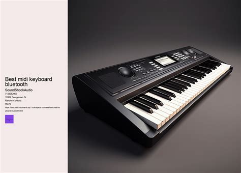 best midi keyboard bluetooth