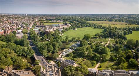 Getting to MCS - Travel to Magdalen College School Oxford