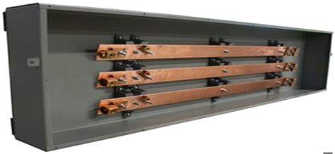 Busbar Gutter – Vicsteel