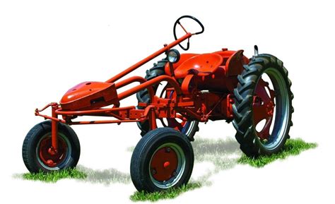 1940s-50s Allis Chalmers Model G enjoys relevance again wi | Hemmings Daily