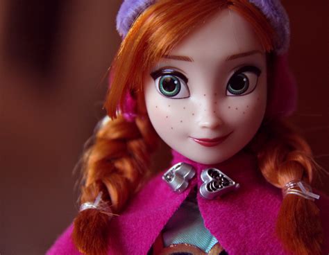 Frozen Disney Store dolls - Frozen Photo (35585696) - Fanpop