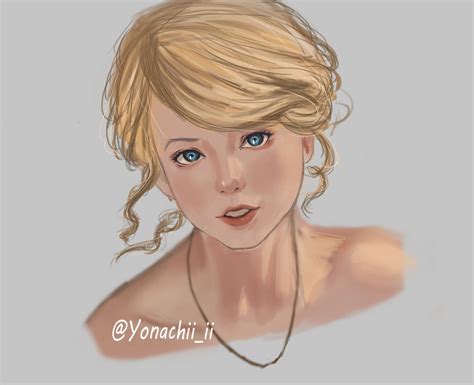 Taylor Swift Fan Art by Yonachii on DeviantArt