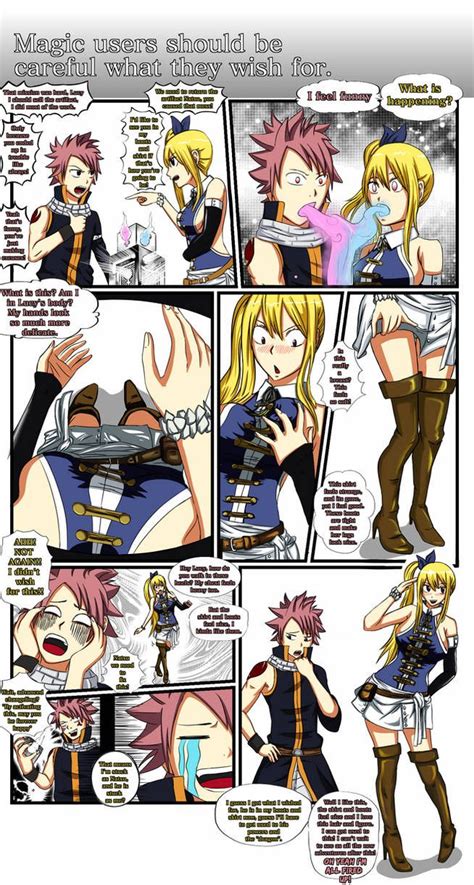 Be careful what you wish for. (Body Swap COM) by UmbraCallistis on DeviantArt | Body swap ...