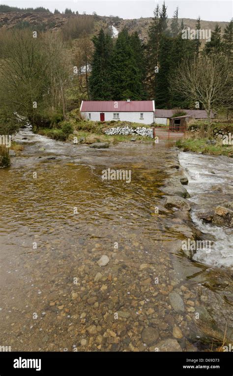 Wicklow mountains, Ireland Stock Photo - Alamy