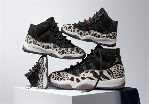 Air Jordan 11 Animal Instinct AR0715 - air jordan 1 black white for ...