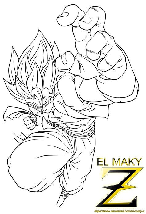 Maky Z Blog: (Card) Gogeta Super Saiyan Blue (Dragon Ball Super)