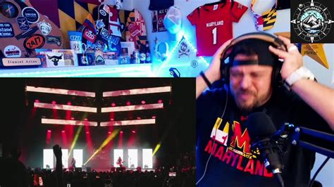 The Warning FULL CONCERT Teatro Metropolitan Reaction!