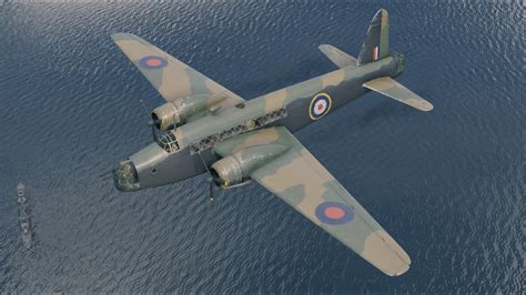 Enlisted: Wellington Bomber by ROBC00PZ on DeviantArt